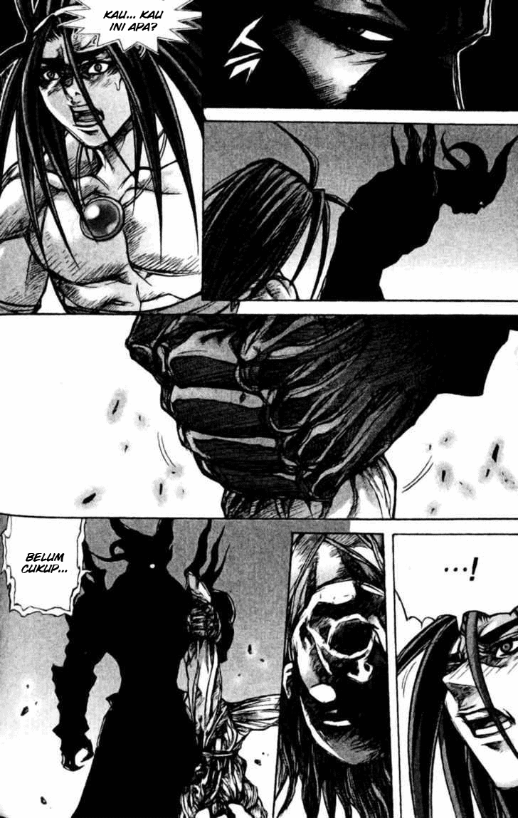 Demon King! Chapter 143 Bahasa Indonesia