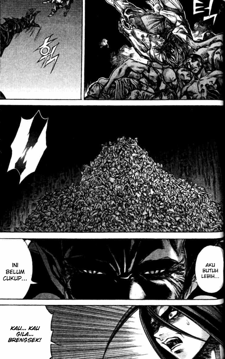 Demon King! Chapter 143 Bahasa Indonesia