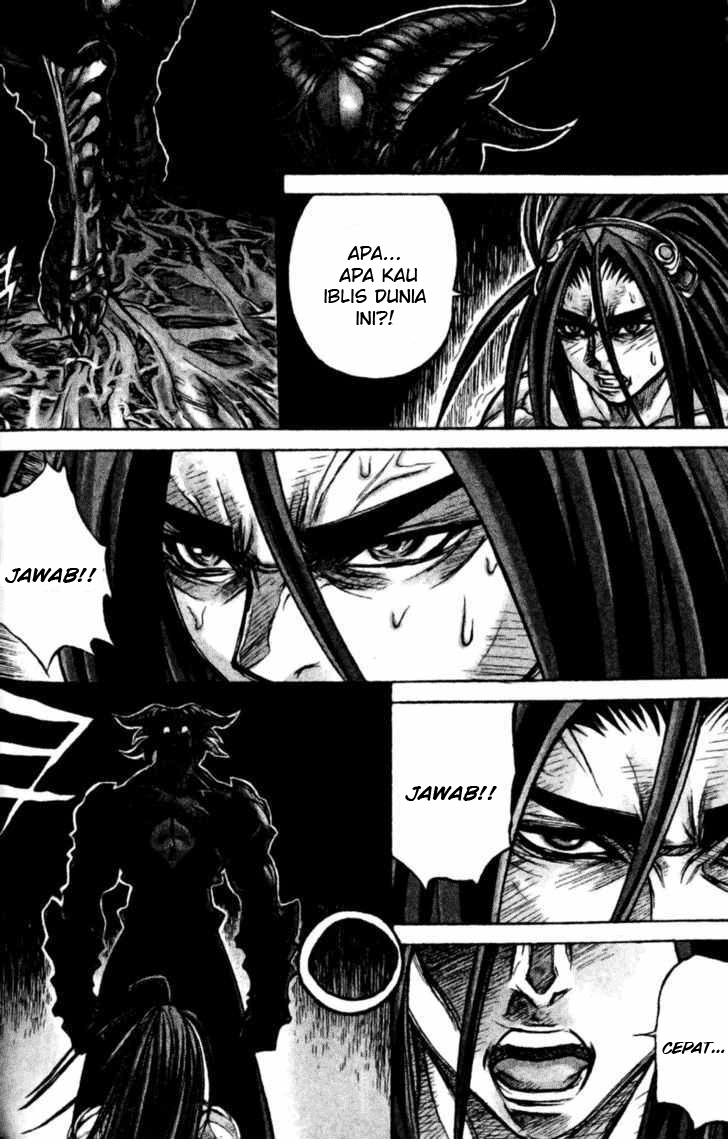 Demon King! Chapter 143 Bahasa Indonesia