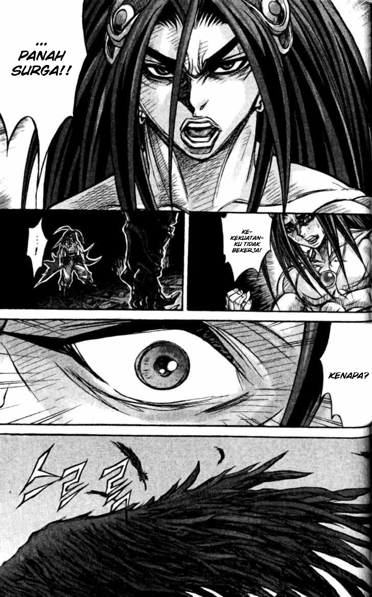 Demon King! Chapter 143 Bahasa Indonesia