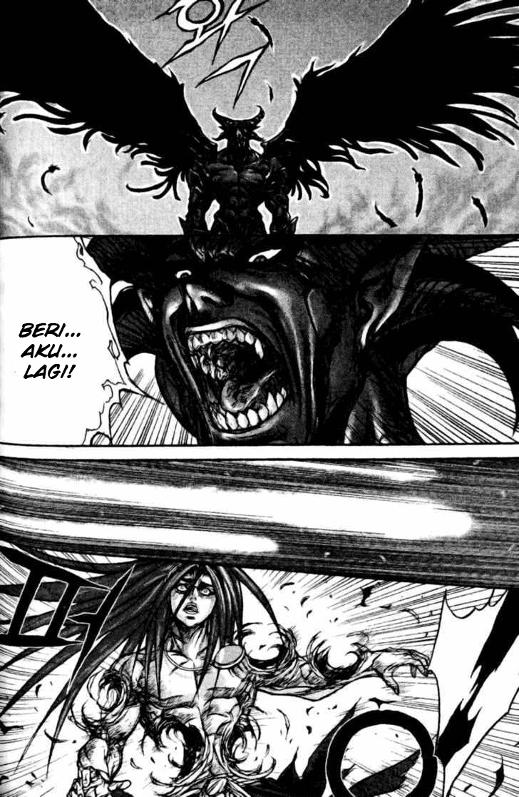 Demon King! Chapter 143 Bahasa Indonesia