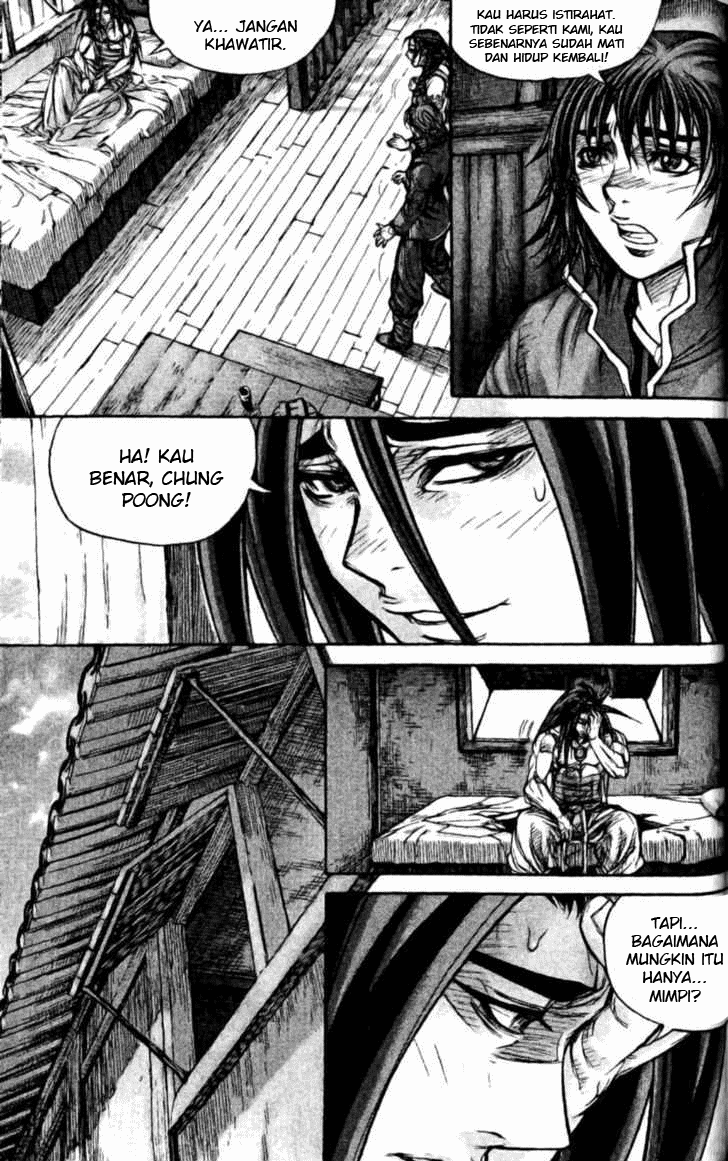 Demon King! Chapter 143 Bahasa Indonesia