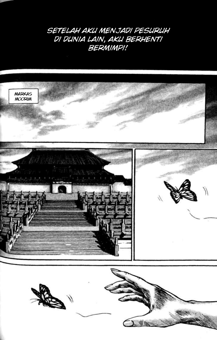 Demon King! Chapter 143 Bahasa Indonesia