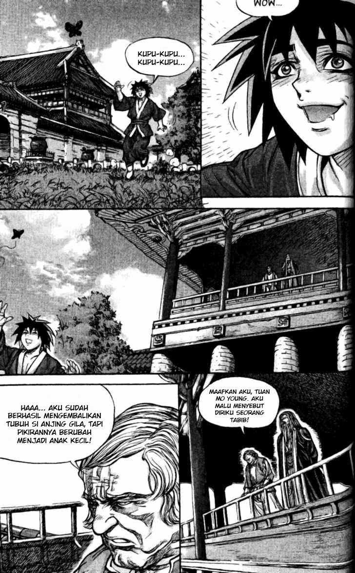 Demon King! Chapter 143 Bahasa Indonesia