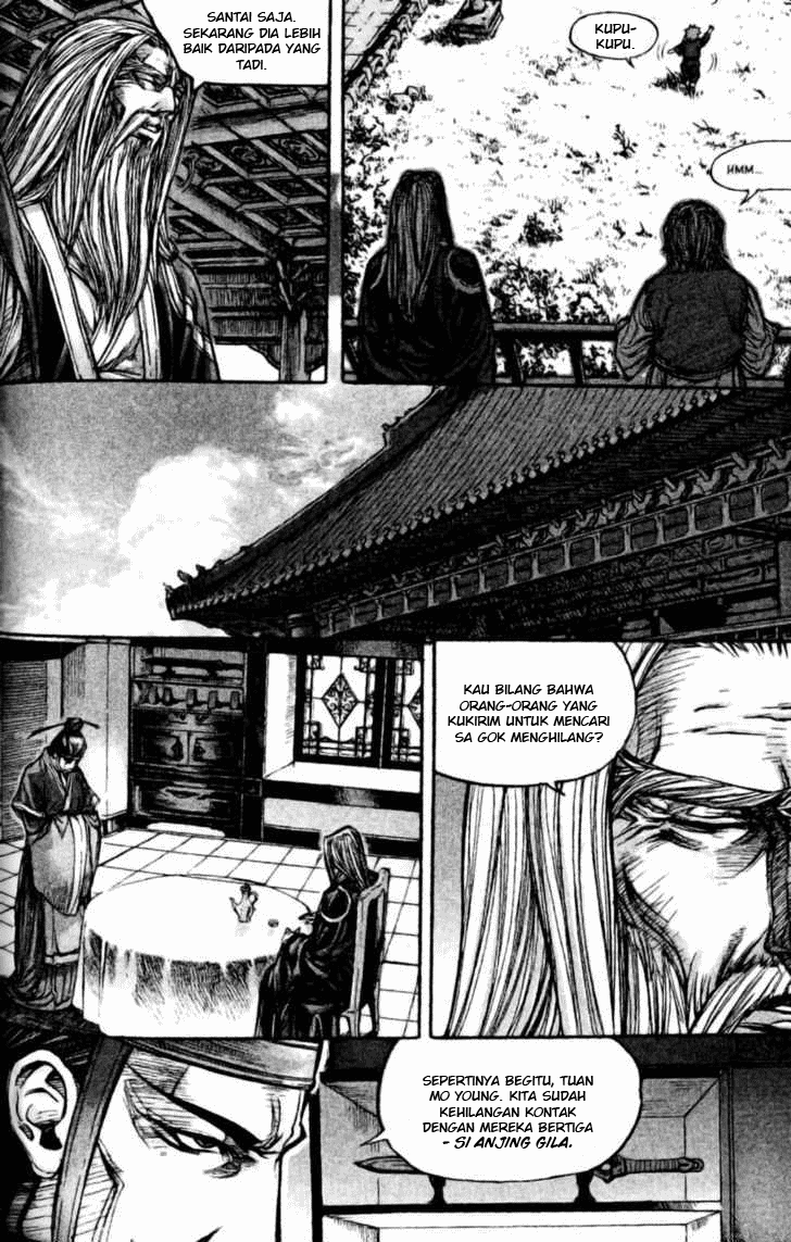 Demon King! Chapter 143 Bahasa Indonesia