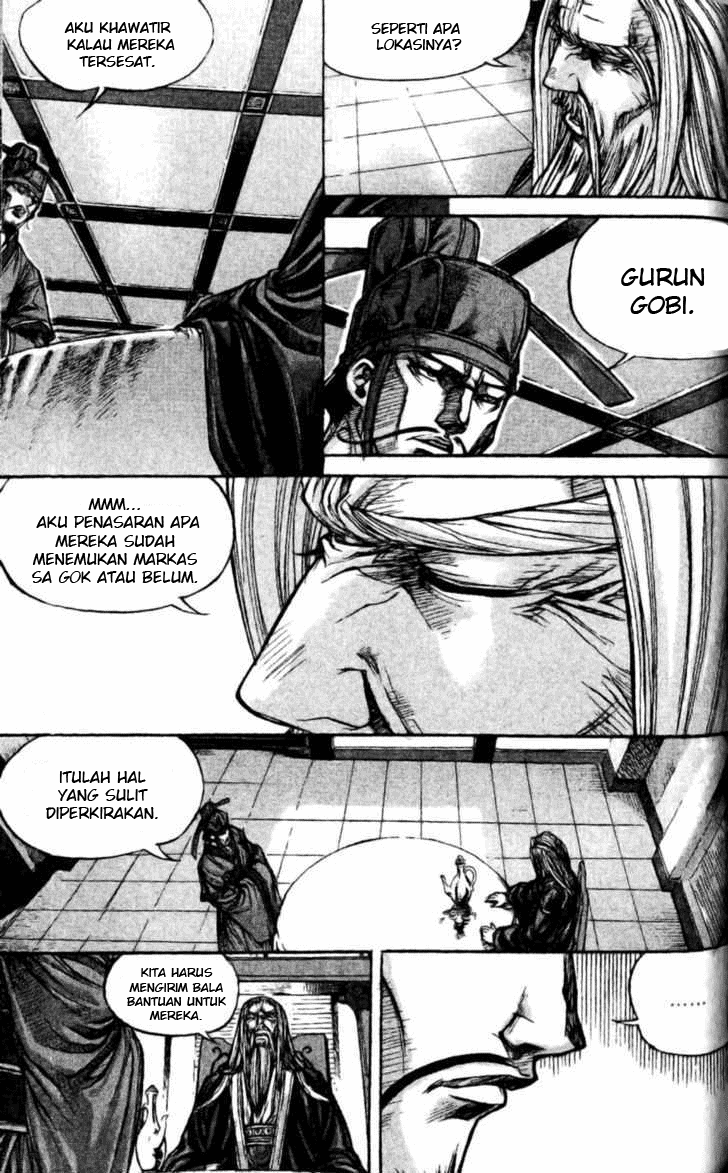 Demon King! Chapter 143 Bahasa Indonesia