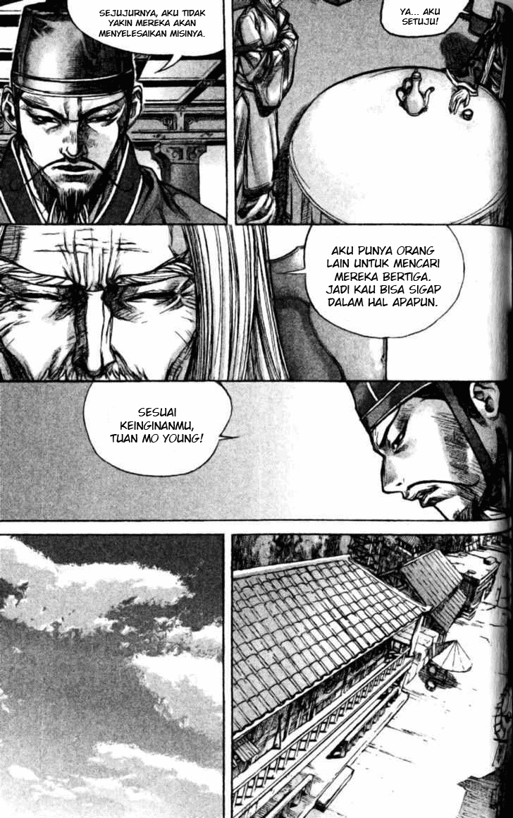 Demon King! Chapter 143 Bahasa Indonesia