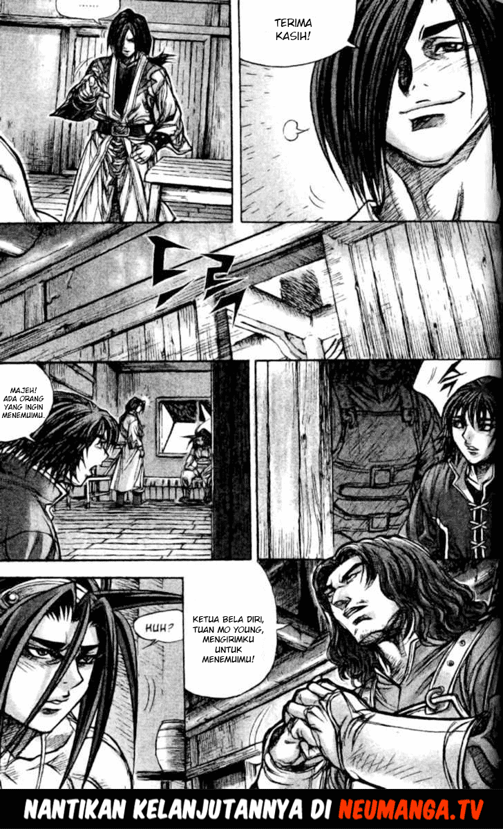 Demon King! Chapter 143 Bahasa Indonesia