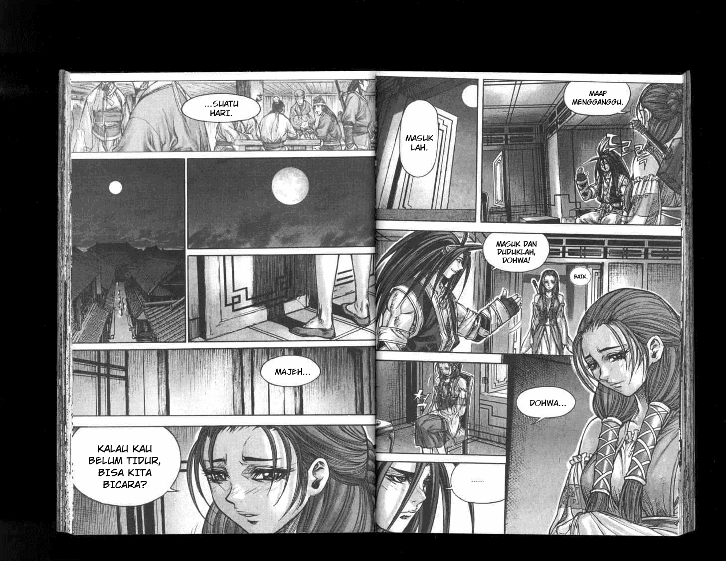 Demon King! Chapter 148 Bahasa Indonesia