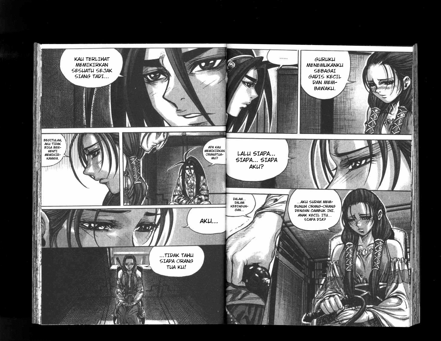 Demon King! Chapter 148 Bahasa Indonesia