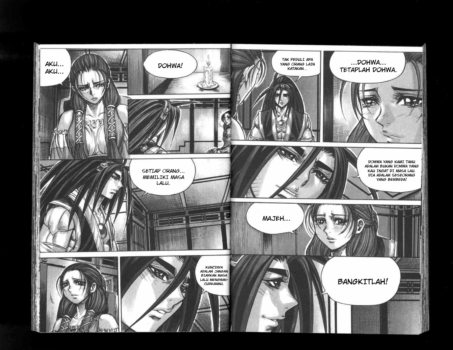 Demon King! Chapter 148 Bahasa Indonesia