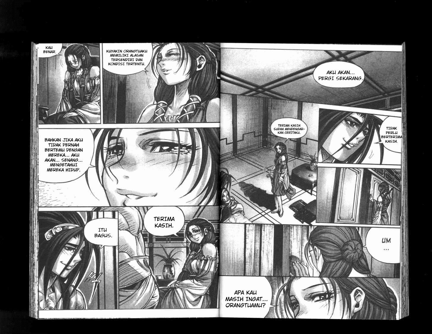 Demon King! Chapter 148 Bahasa Indonesia