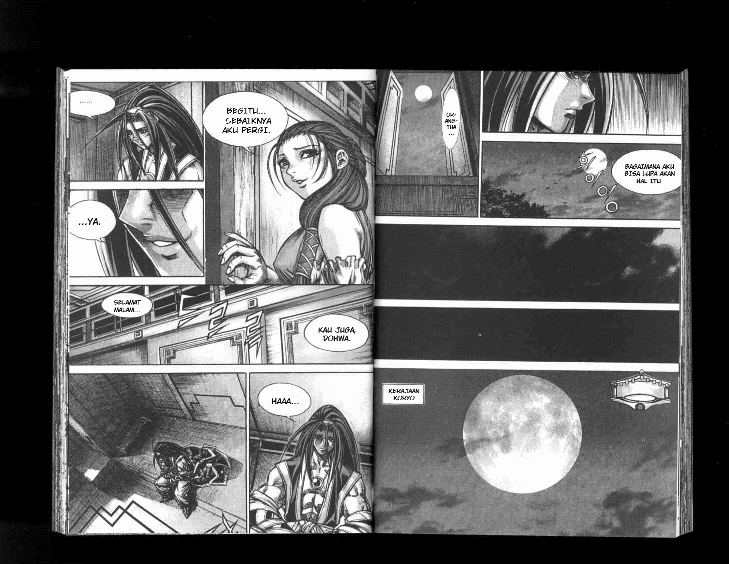 Demon King! Chapter 148 Bahasa Indonesia