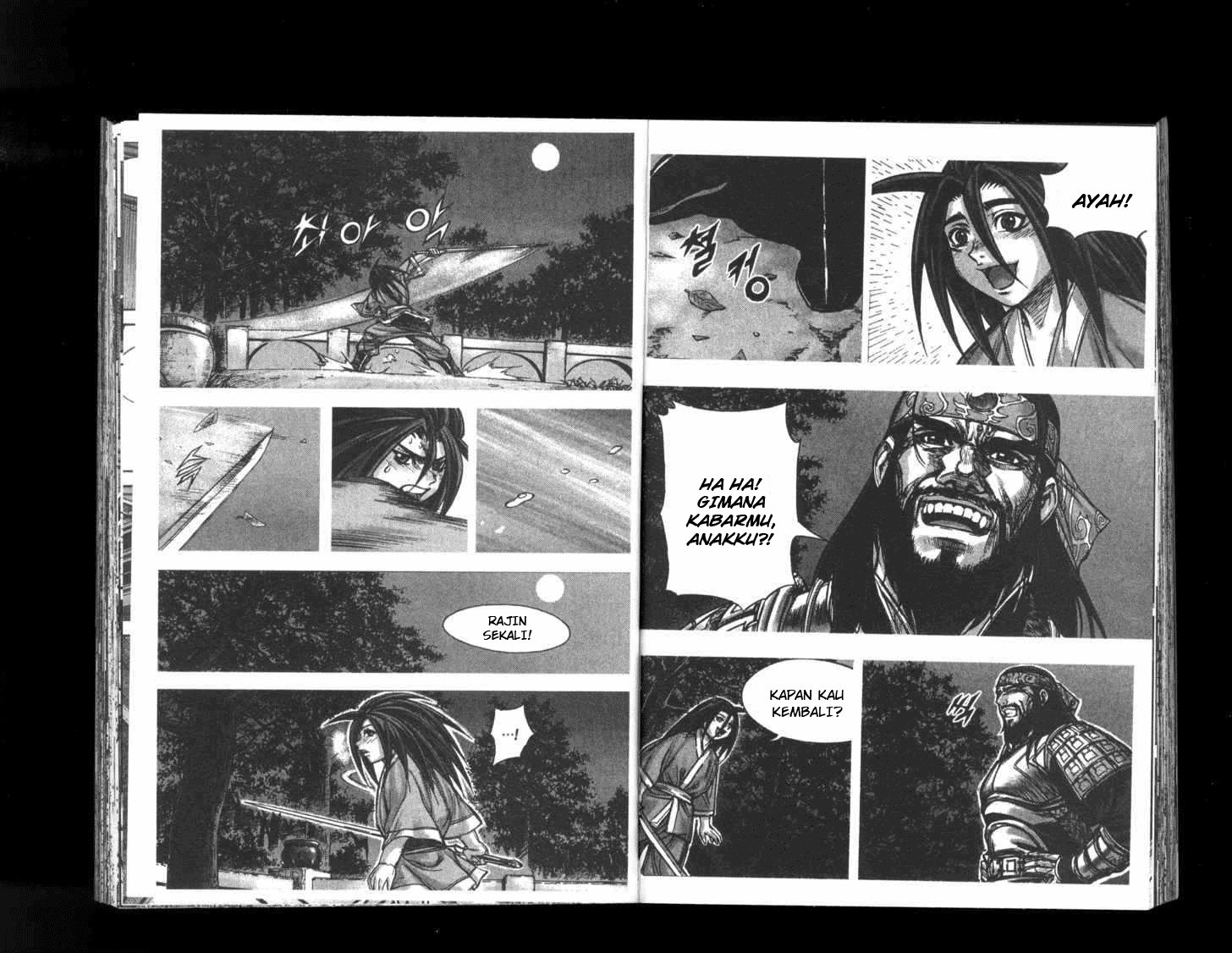 Demon King! Chapter 148 Bahasa Indonesia