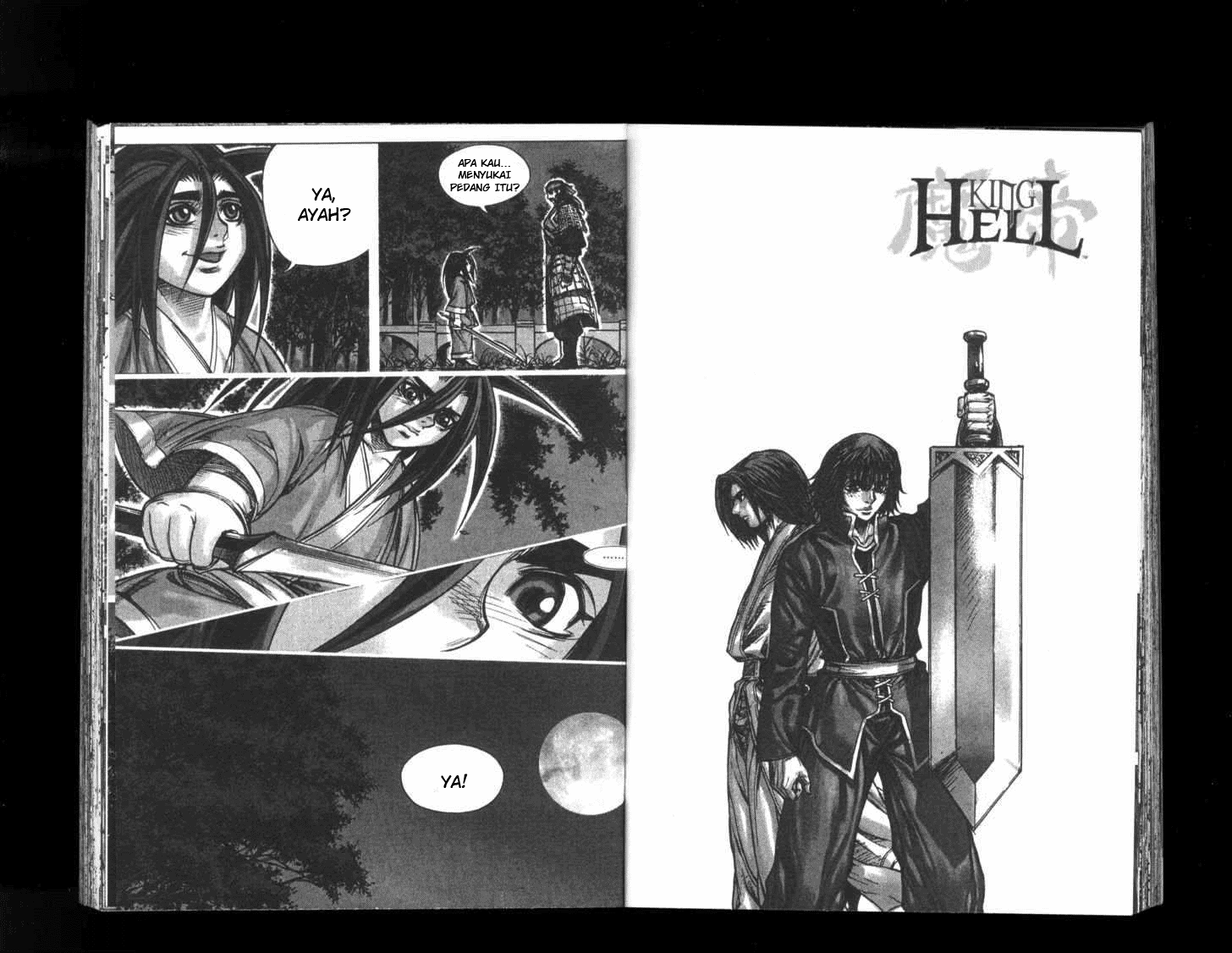 Demon King! Chapter 148 Bahasa Indonesia