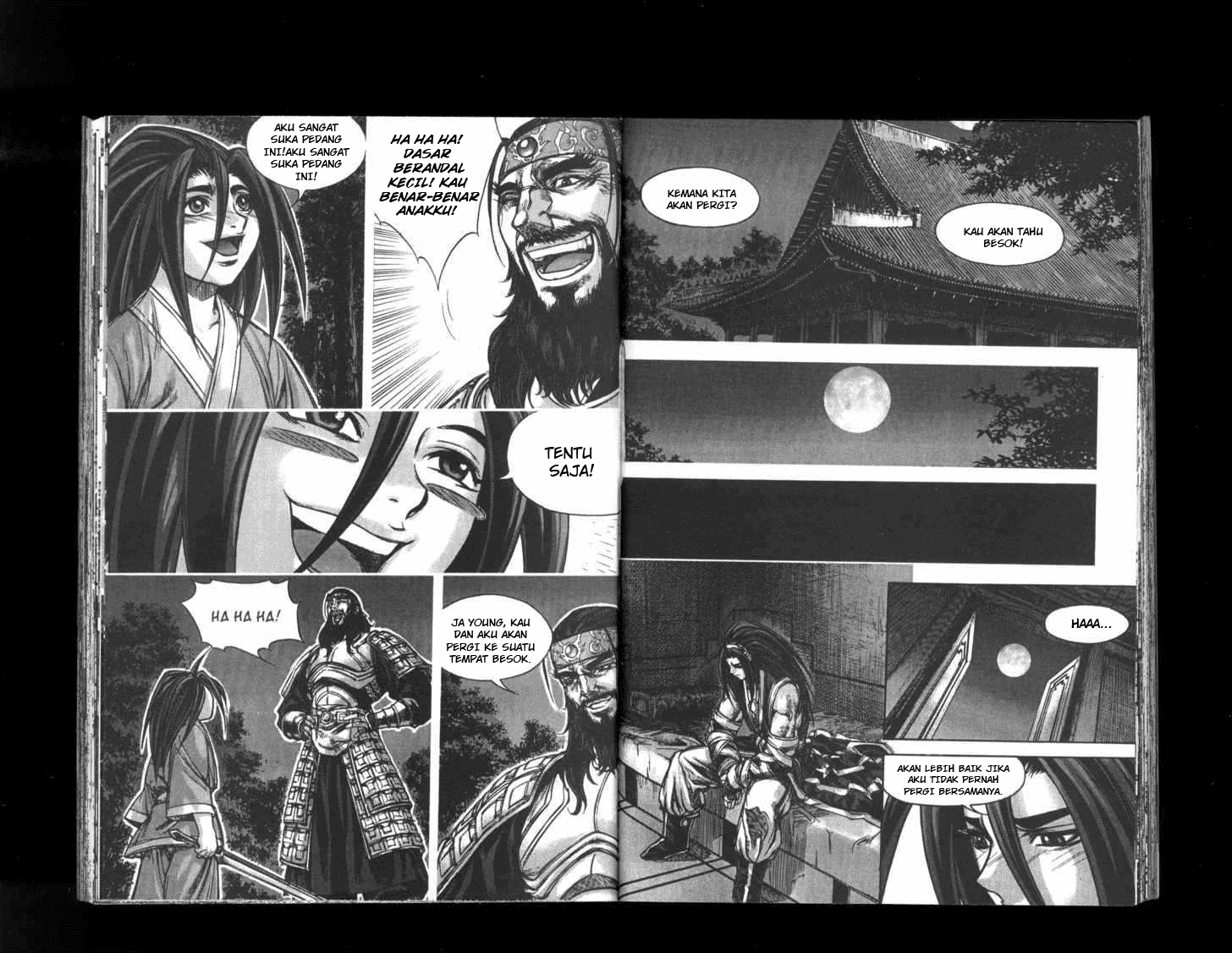 Demon King! Chapter 148 Bahasa Indonesia