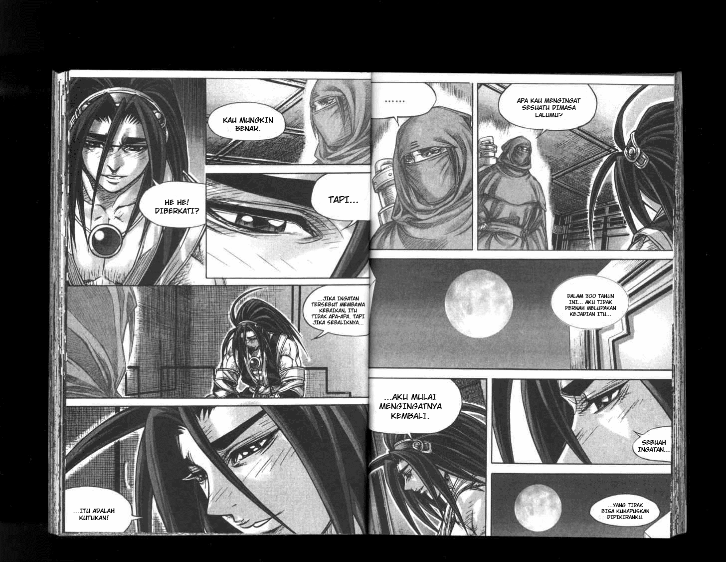 Demon King! Chapter 148 Bahasa Indonesia