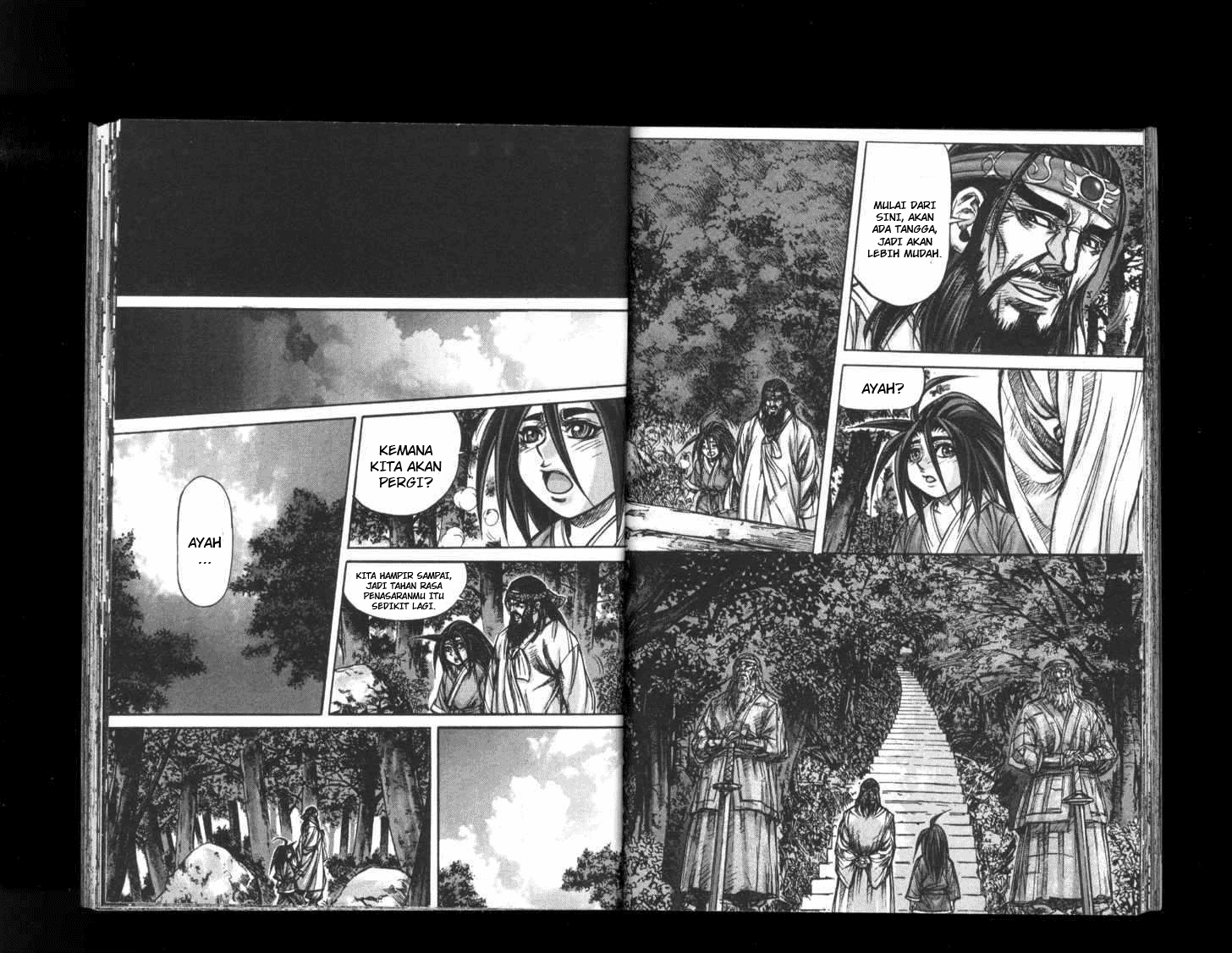 Demon King! Chapter 148 Bahasa Indonesia