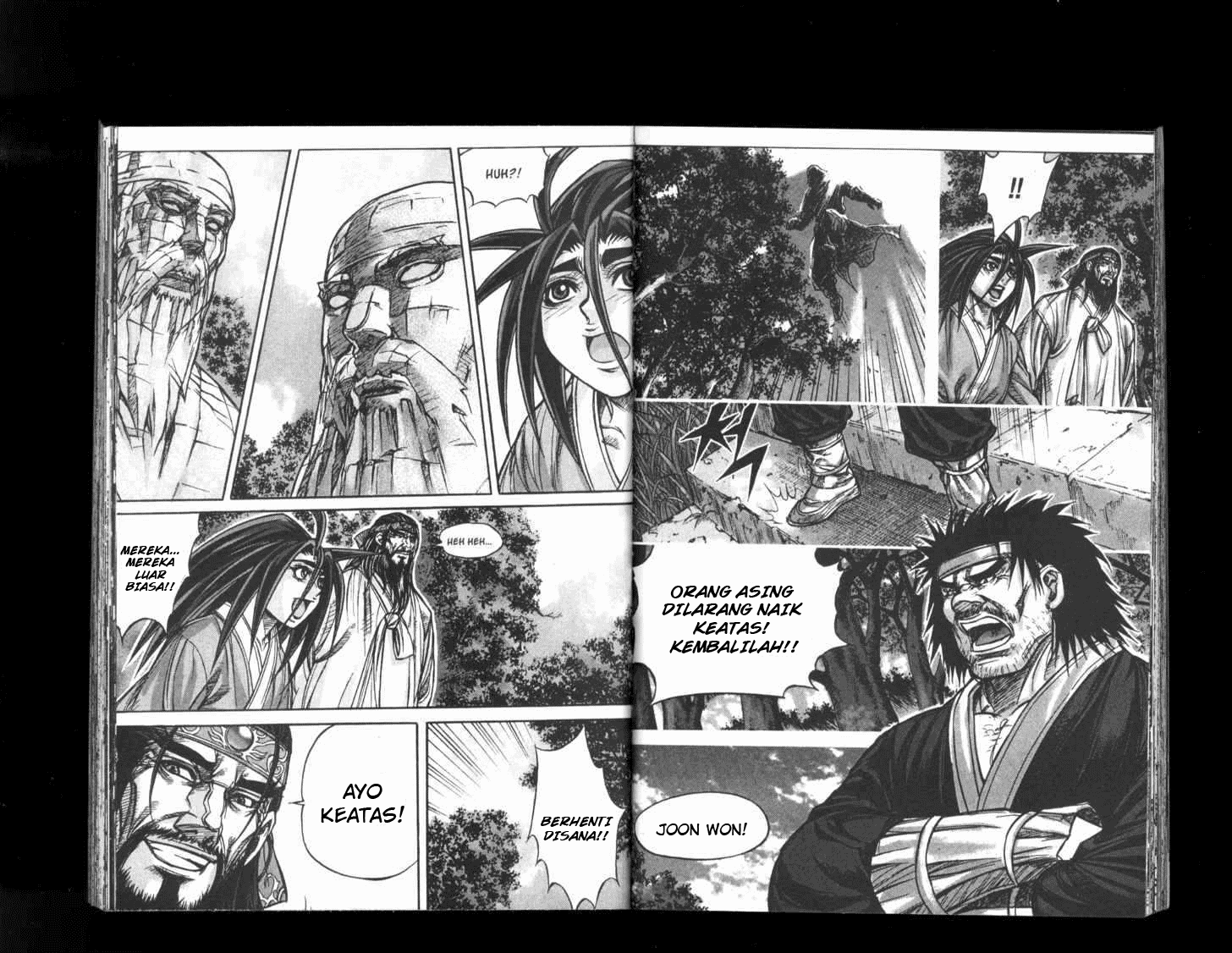 Demon King! Chapter 148 Bahasa Indonesia