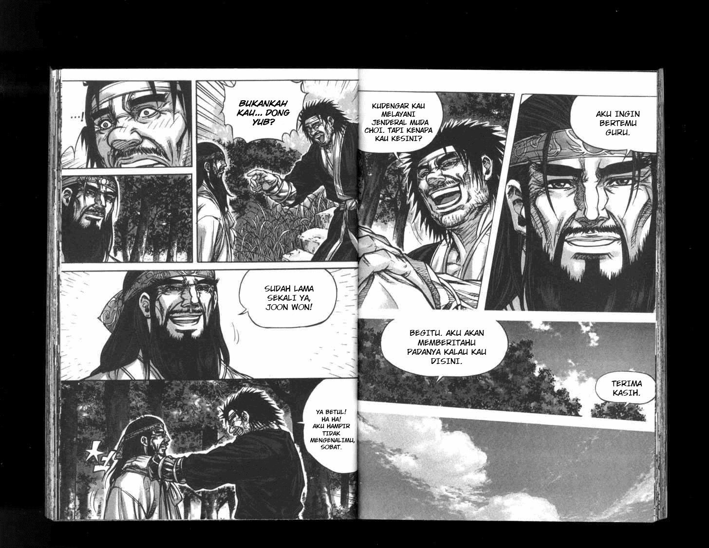 Demon King! Chapter 148 Bahasa Indonesia