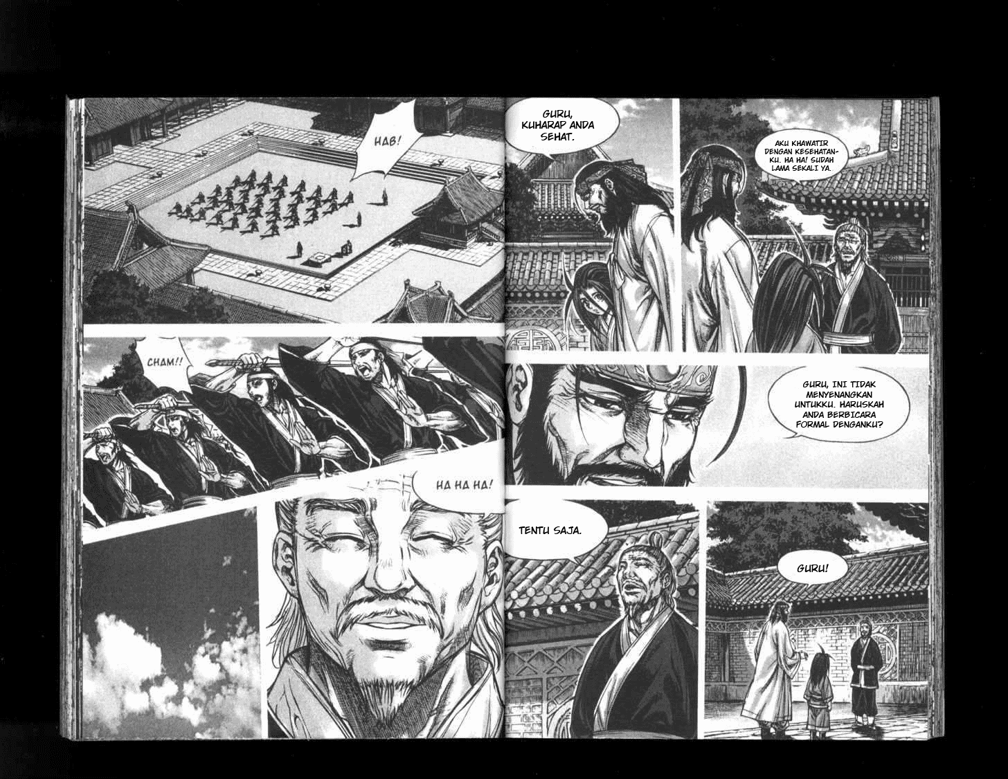 Demon King! Chapter 148 Bahasa Indonesia