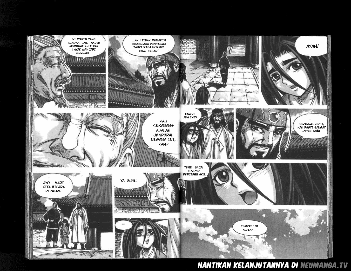 Demon King! Chapter 148 Bahasa Indonesia