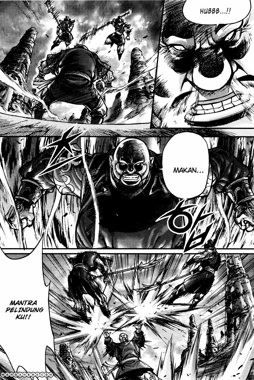 Demon King! Chapter 184 Bahasa Indonesia