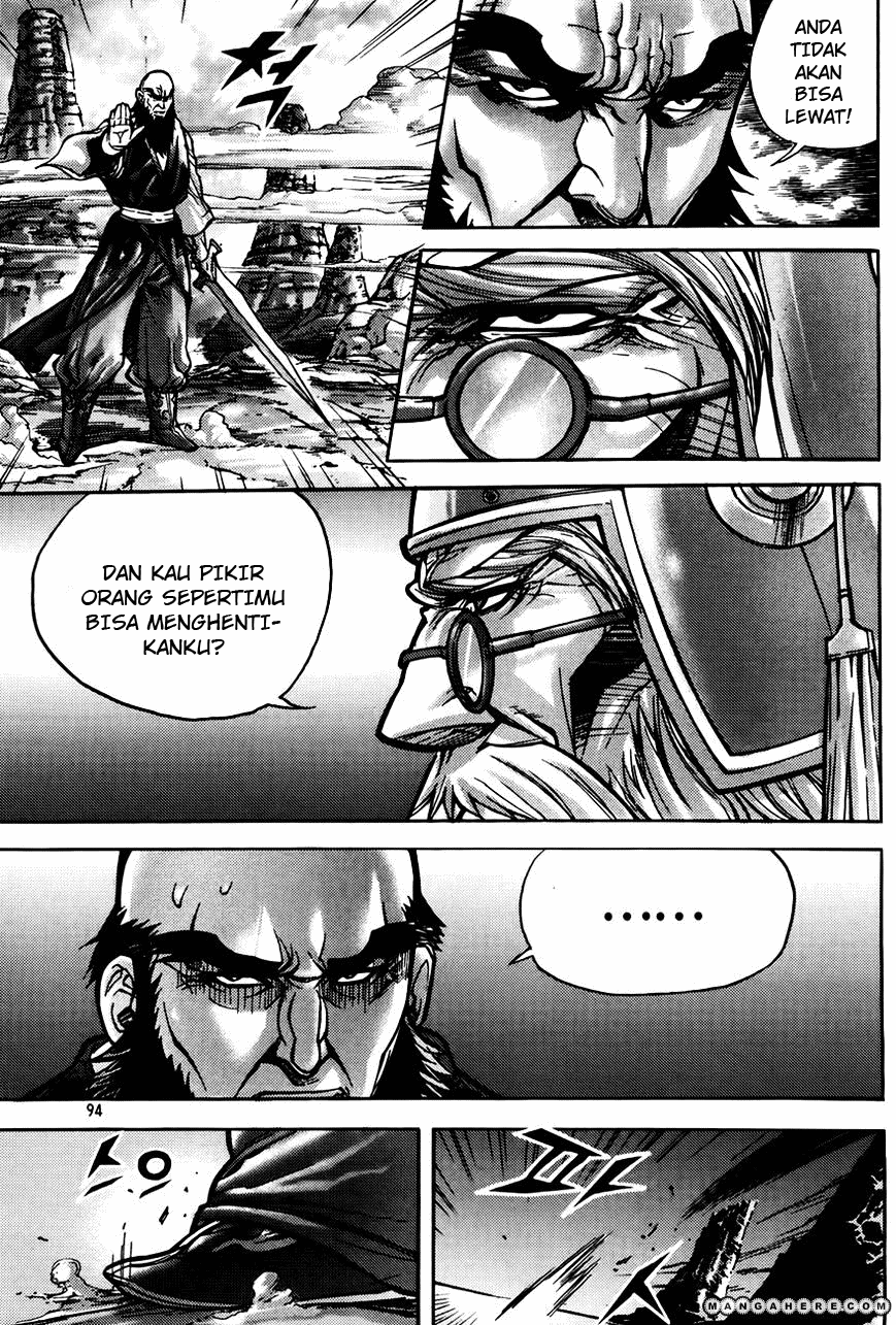 Demon King! Chapter 184 Bahasa Indonesia