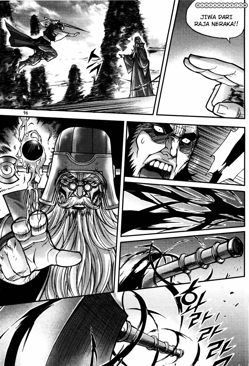 Demon King! Chapter 184 Bahasa Indonesia