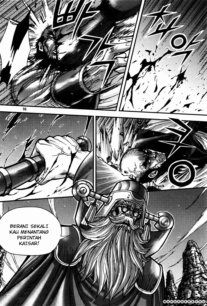Demon King! Chapter 184 Bahasa Indonesia