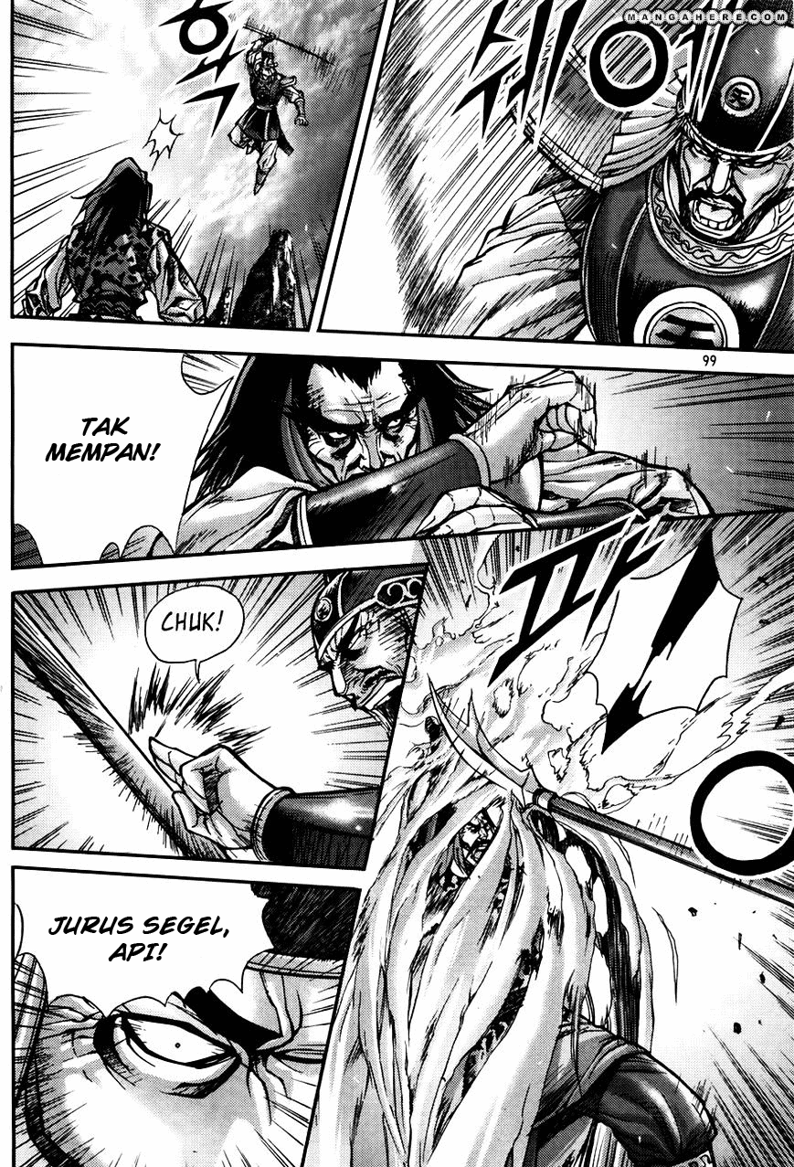 Demon King! Chapter 184 Bahasa Indonesia