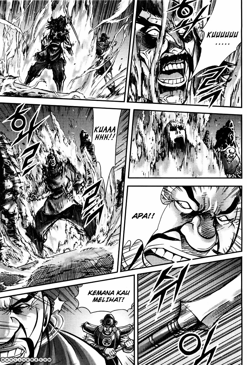 Demon King! Chapter 184 Bahasa Indonesia