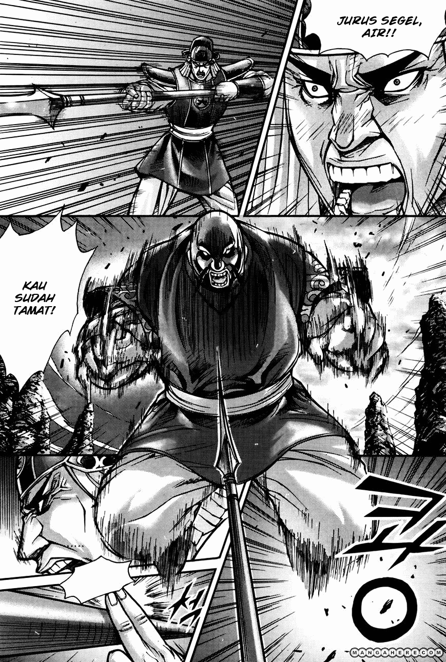 Demon King! Chapter 184 Bahasa Indonesia