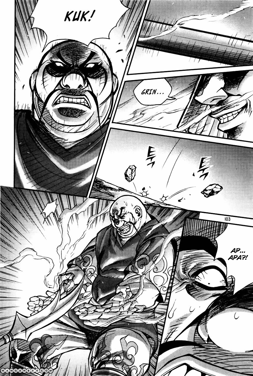 Demon King! Chapter 184 Bahasa Indonesia