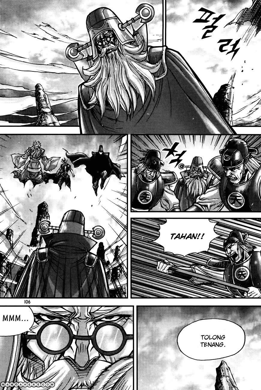 Demon King! Chapter 184 Bahasa Indonesia