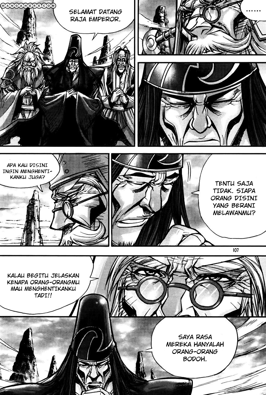 Demon King! Chapter 184 Bahasa Indonesia