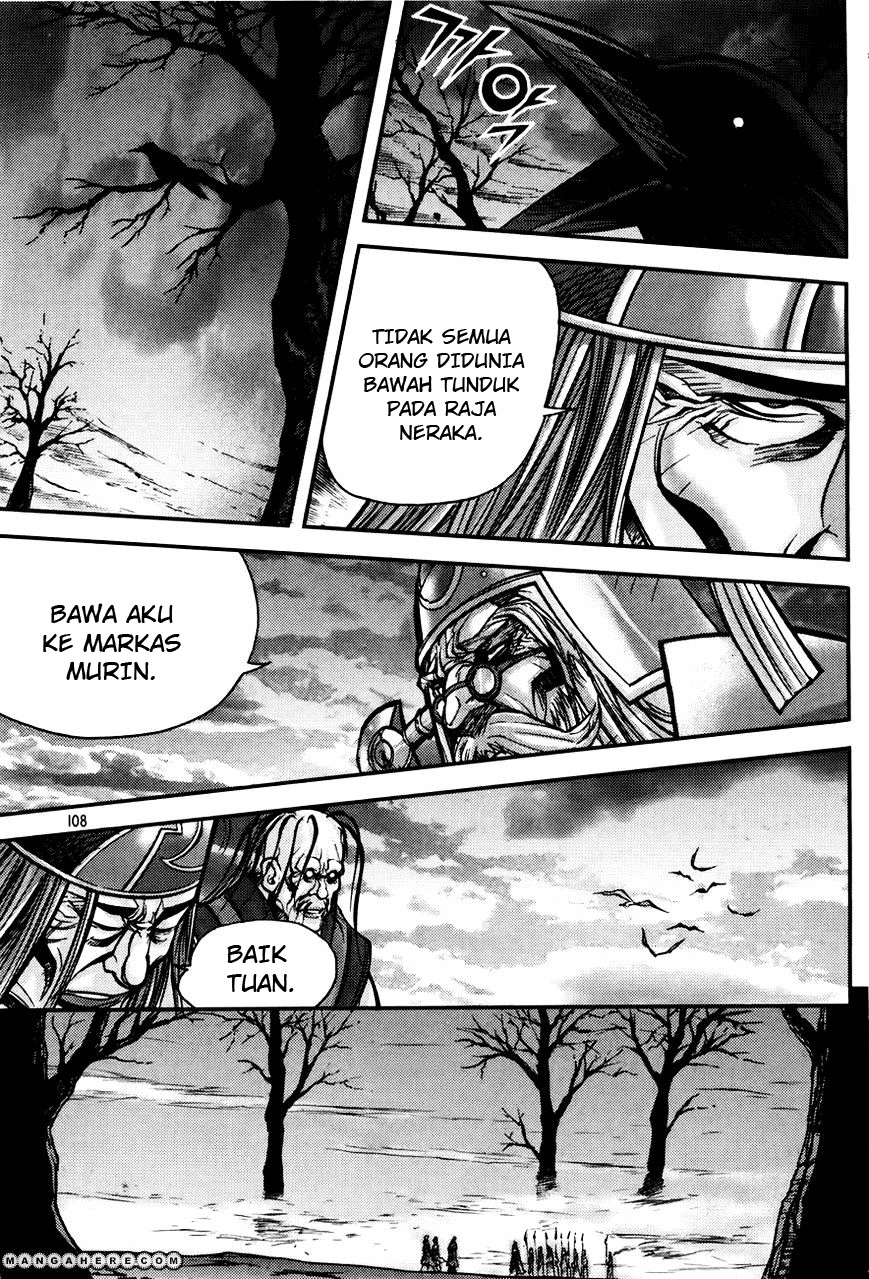 Demon King! Chapter 184 Bahasa Indonesia