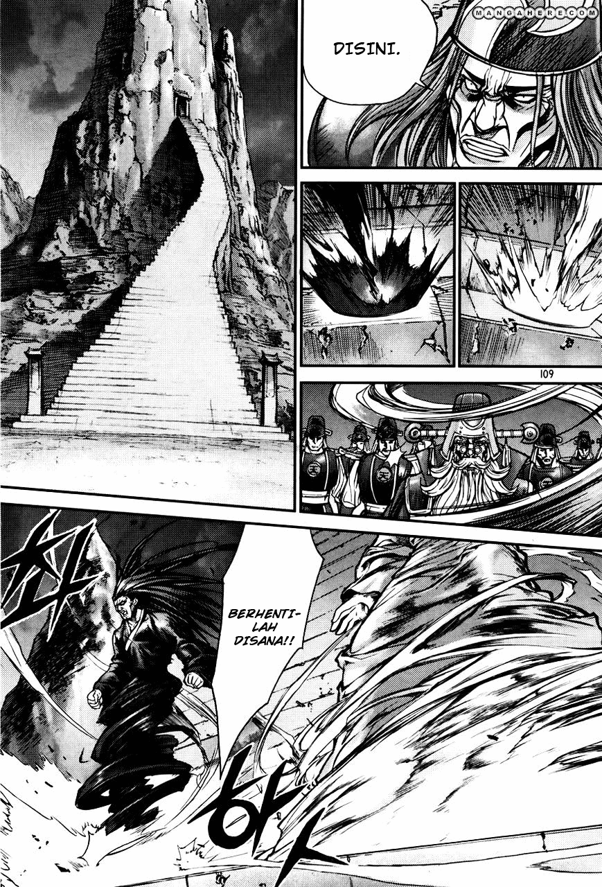 Demon King! Chapter 184 Bahasa Indonesia