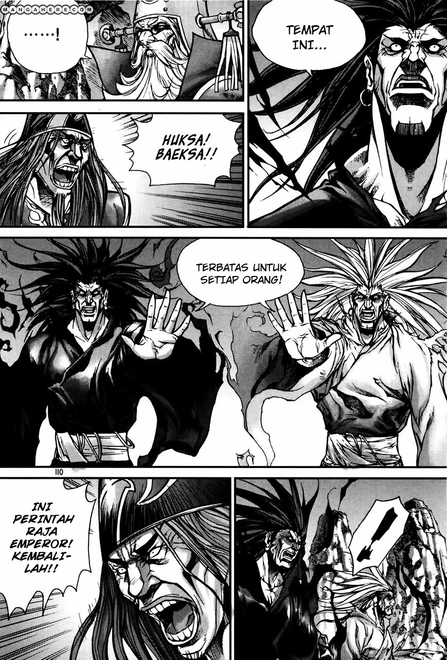 Demon King! Chapter 184 Bahasa Indonesia