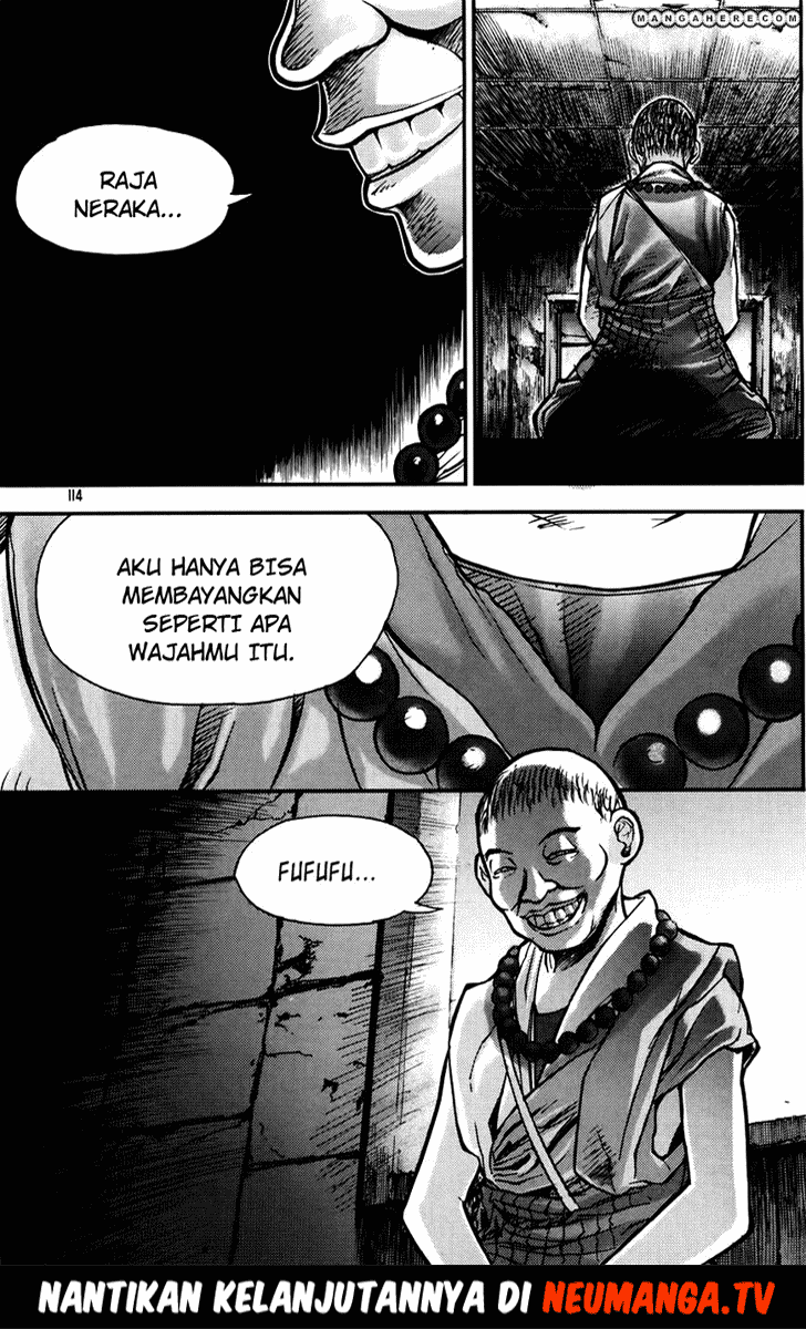 Demon King! Chapter 184 Bahasa Indonesia