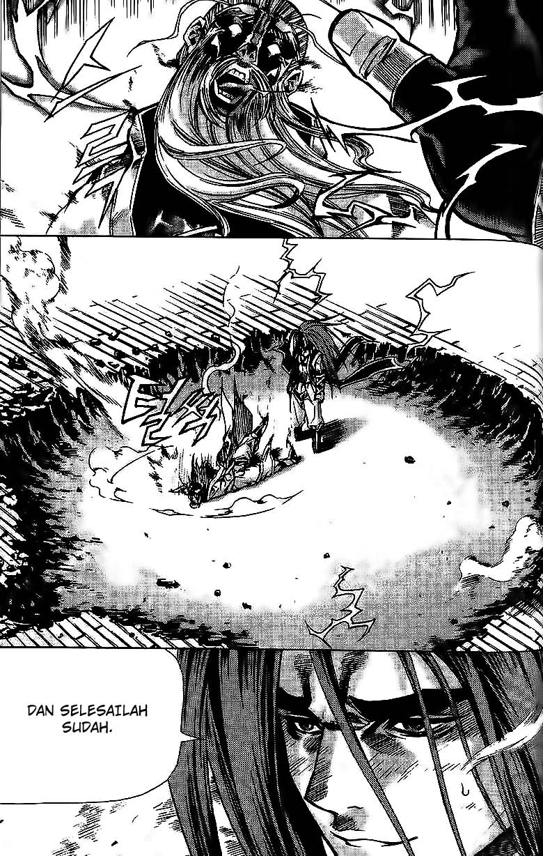 Demon King! chapter 58