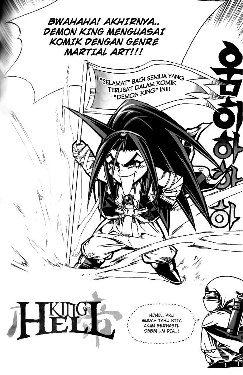 Demon King Chapter 61