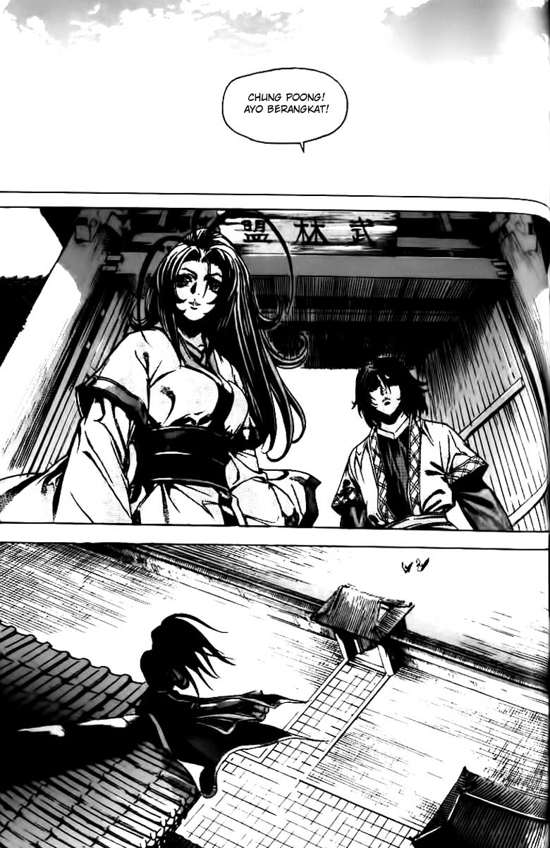 Demon King Chapter 61