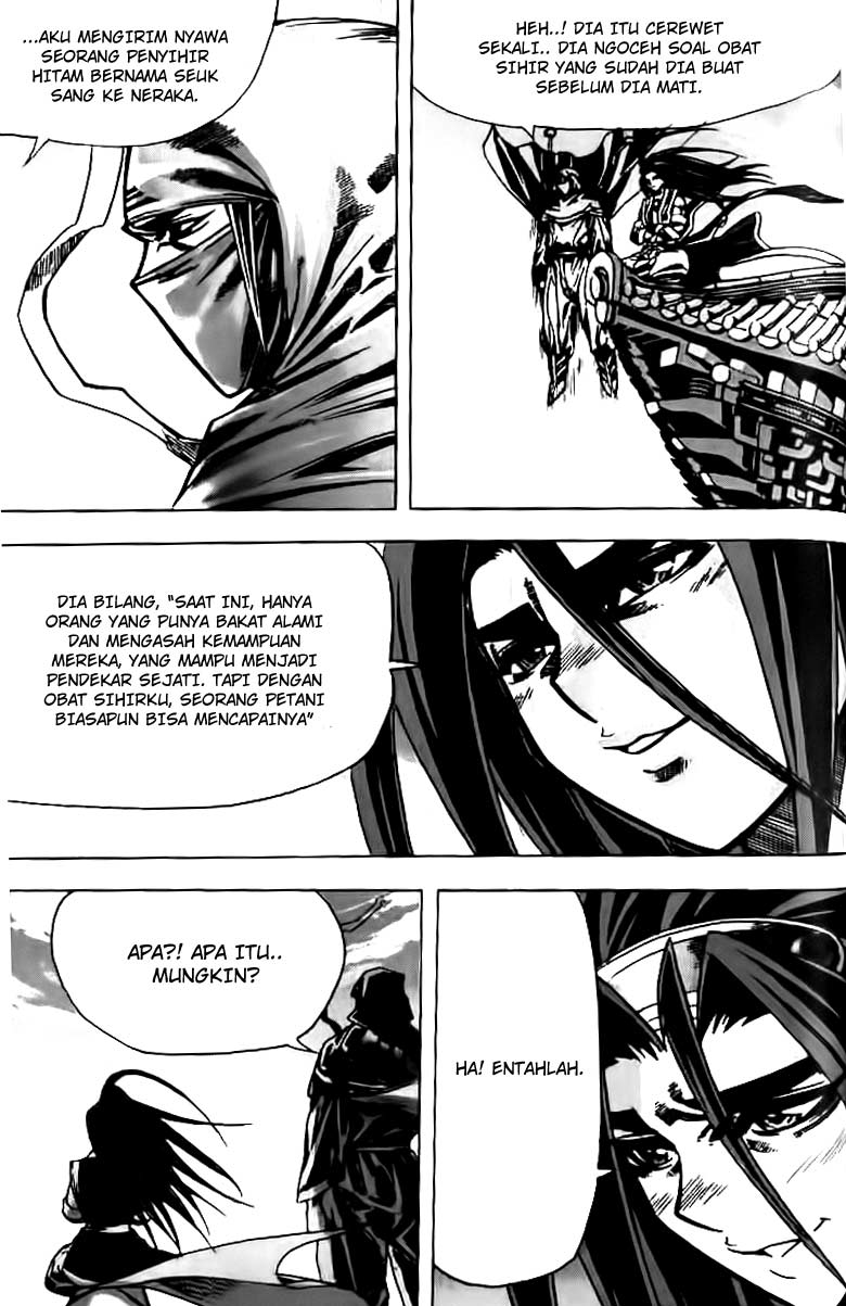 Demon King Chapter 61