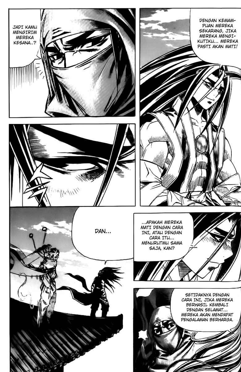 Demon King Chapter 61