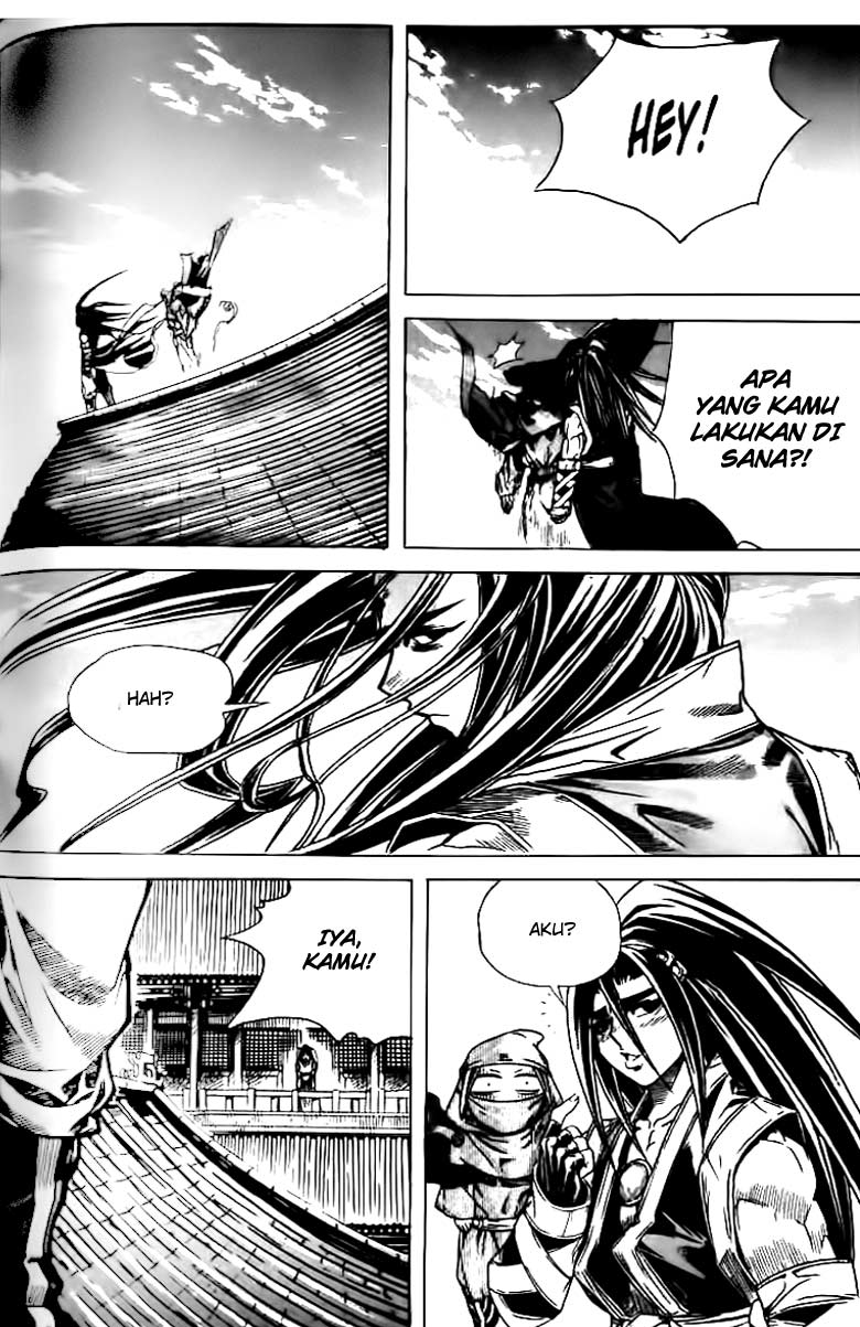 Demon King Chapter 61