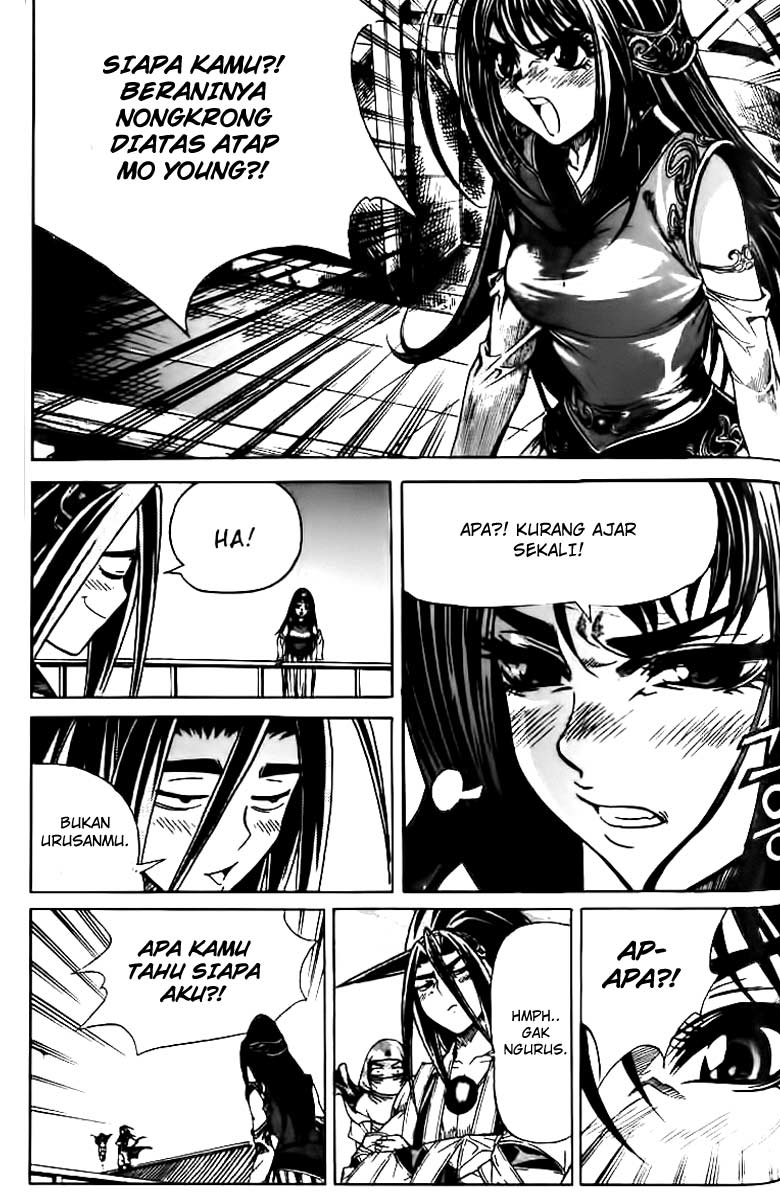 Demon King Chapter 61