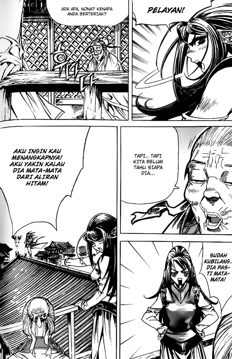 Demon King Chapter 61