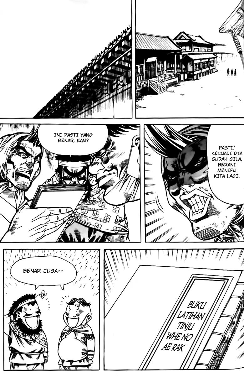 Demon King Chapter 61