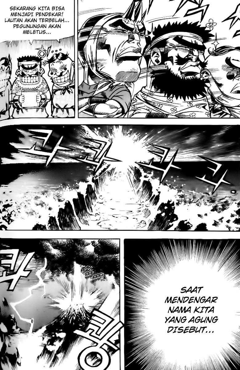 Demon King Chapter 61